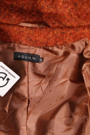Dámsky kabát , Veľkosť L, Farba Oranžová, Cena  35,80 €