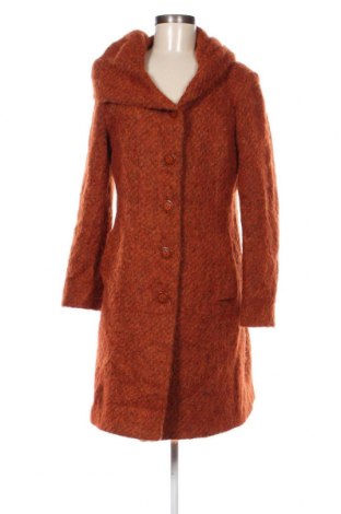 Γυναικείο παλτό, Μέγεθος L, Χρώμα Πορτοκαλί, Τιμή 37,07 €
