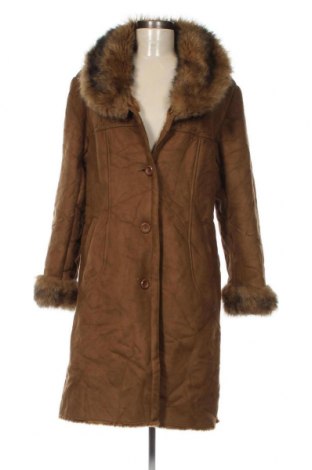 Dámsky kabát , Veľkosť M, Farba Hnedá, Cena  37,62 €