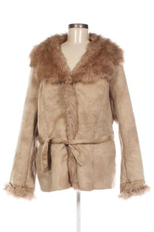 Damenmantel, Größe XL, Farbe Beige, Preis € 74,46