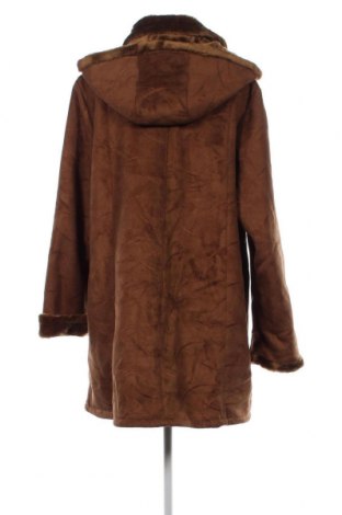 Palton de femei, Mărime L, Culoare Maro, Preț 207,66 Lei