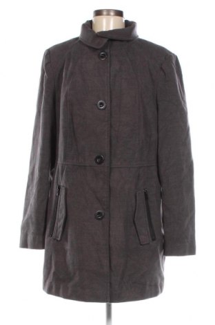 Palton de femei, Mărime XXL, Culoare Gri, Preț 211,18 Lei
