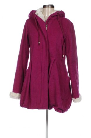 Palton de femei, Mărime XL, Culoare Mov, Preț 207,66 Lei