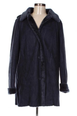 Dámský kabát , Velikost M, Barva Modrá, Cena  894,00 Kč