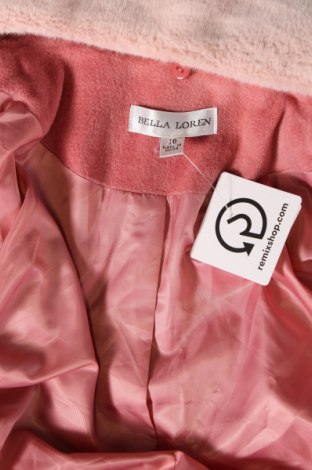 Γυναικείο παλτό, Μέγεθος M, Χρώμα Ρόζ , Τιμή 36,12 €