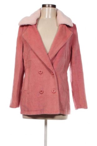 Dámsky kabát , Veľkosť M, Farba Ružová, Cena  36,12 €