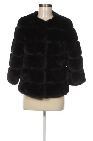 Дамско палто, Размер S, Цвят Черен, Цена 40,34 лв.