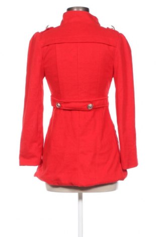 Γυναικείο παλτό, Μέγεθος XXS, Χρώμα Κόκκινο, Τιμή 19,80 €