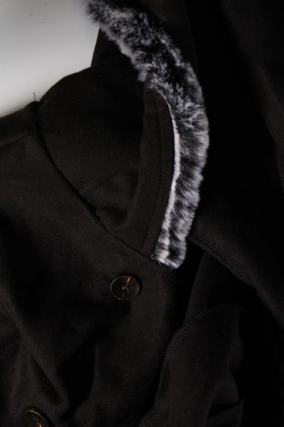 Dámský kabát , Velikost XL, Barva Černá, Cena  510,00 Kč