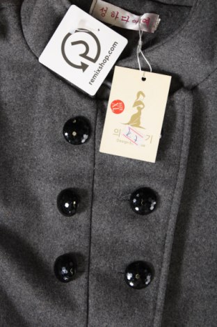 Γυναικείο παλτό, Μέγεθος M, Χρώμα Γκρί, Τιμή 68,64 €