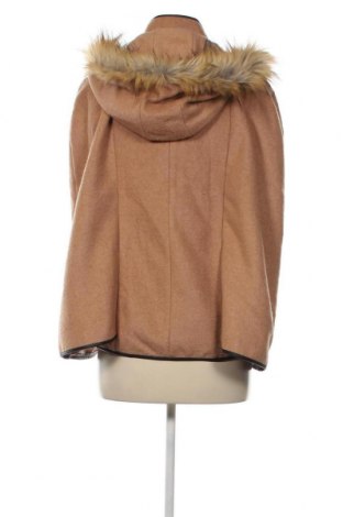 Дамско палто, Размер M, Цвят Бежов, Цена 63,13 лв.