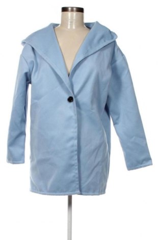 Dámsky kabát , Veľkosť M, Farba Modrá, Cena  27,30 €