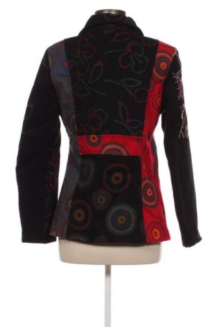 Дамско палто, Размер M, Цвят Многоцветен, Цена 63,13 лв.