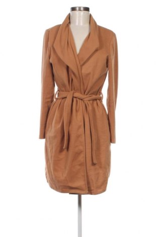 Γυναικείο παλτό, Μέγεθος L, Χρώμα Καφέ, Τιμή 36,40 €