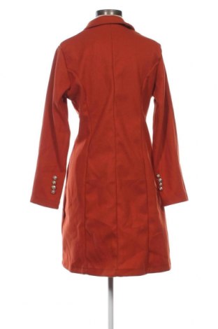 Дамско палто, Размер M, Цвят Червен, Цена 28,80 лв.