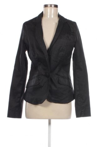 Дамско палто, Размер L, Цвят Черен, Цена 45,43 лв.