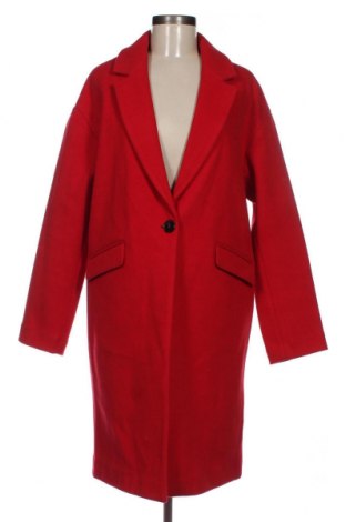 Női kabát, Méret M, Szín Piros, Ár 16 016 Ft
