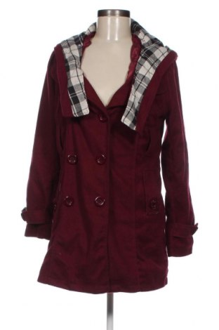 Γυναικείο παλτό, Μέγεθος M, Χρώμα Κόκκινο, Τιμή 19,80 €