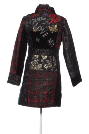 Γυναικείο παλτό 101 Idees, Μέγεθος M, Χρώμα Πολύχρωμο, Τιμή 26,48 €