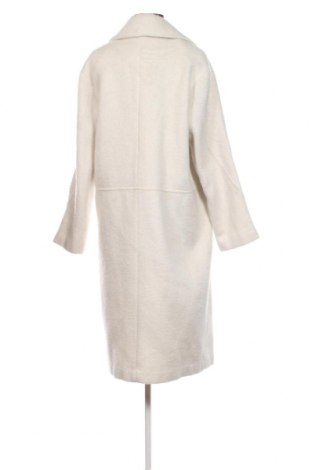 Palton de femei ASOS, Mărime S, Culoare Ecru, Preț 278,06 Lei