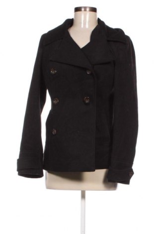 Γυναικείο παλτό Ajc, Μέγεθος M, Χρώμα Μαύρο, Τιμή 41,04 €