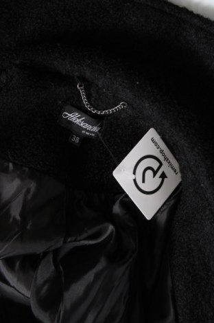 Γυναικείο παλτό Aleksander of Norway, Μέγεθος M, Χρώμα Μαύρο, Τιμή 47,51 €