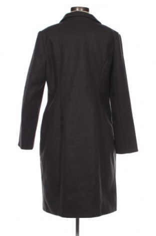 Дамско палто Allegra K, Размер L, Цвят Сив, Цена 101,48 лв.