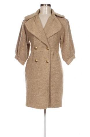 Γυναικείο παλτό Almost Famous, Μέγεθος M, Χρώμα  Μπέζ, Τιμή 42,90 €