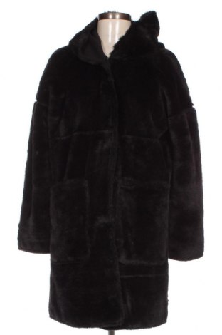 Γυναικείο παλτό Amisu, Μέγεθος XS, Χρώμα Μαύρο, Τιμή 43,02 €