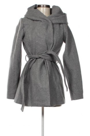Dámsky kabát  Amisu, Veľkosť S, Farba Sivá, Cena  35,80 €