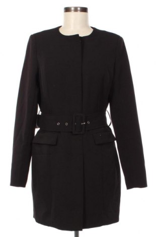 Дамско палто Amisu, Размер M, Цвят Черен, Цена 58,85 лв.