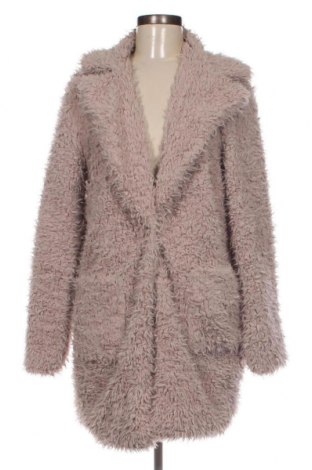 Дамско палто Amisu, Размер M, Цвят Екрю, Цена 66,34 лв.