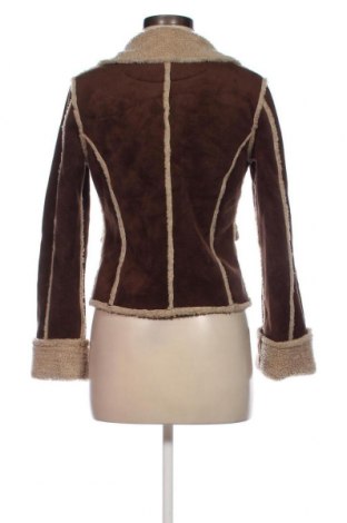 Γυναικείο παλτό Amisu, Μέγεθος XS, Χρώμα Καφέ, Τιμή 39,71 €