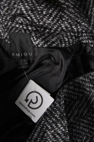 Dámsky kabát  Amisu, Veľkosť S, Farba Viacfarebná, Cena  37,62 €