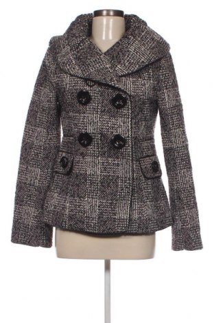 Дамско палто Amisu, Размер S, Цвят Многоцветен, Цена 66,34 лв.