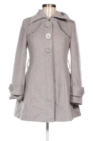 Palton de femei Ann Christine, Mărime S, Culoare Gri, Preț 197,10 Lei