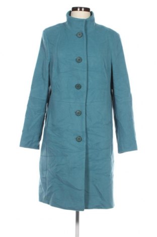Γυναικείο παλτό Anna Aura, Μέγεθος M, Χρώμα Μπλέ, Τιμή 46,27 €