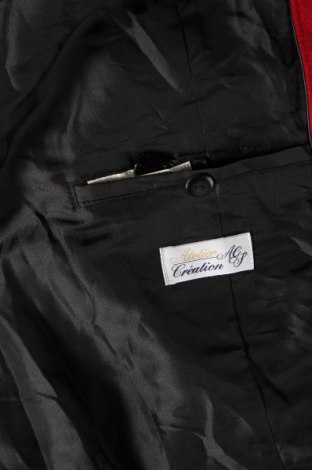 Dámsky kabát  Atelier Creation, Veľkosť XL, Farba Červená, Cena  35,80 €