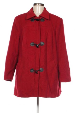 Γυναικείο παλτό Atelier Creation, Μέγεθος XL, Χρώμα Κόκκινο, Τιμή 41,04 €