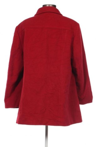 Damenmantel Atelier Creation, Größe XL, Farbe Rot, Preis 43,93 €