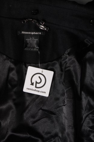 Dámsky kabát  Atmosphere, Veľkosť XL, Farba Čierna, Cena  37,62 €