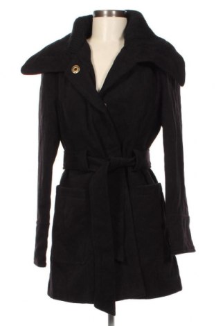 Palton de femei Atmosphere, Mărime L, Culoare Negru, Preț 197,10 Lei