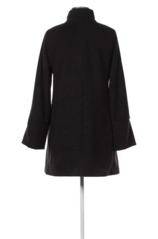 Γυναικείο παλτό Attesa, Μέγεθος S, Χρώμα Μαύρο, Τιμή 61,68 €