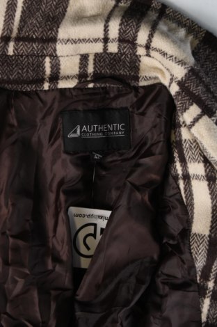 Γυναικείο παλτό Authentic Clothing Company, Μέγεθος L, Χρώμα Πολύχρωμο, Τιμή 41,04 €