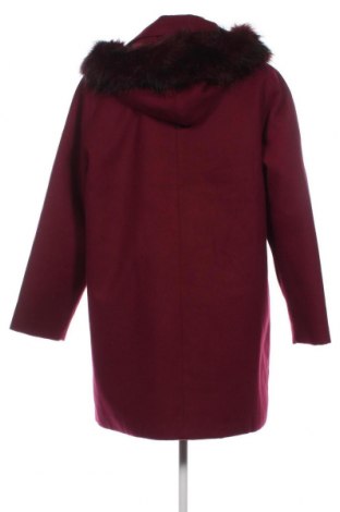 Дамско палто Ava, Размер XL, Цвят Червен, Цена 59,92 лв.