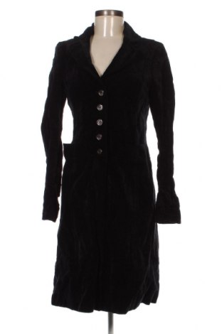 Γυναικείο παλτό BOSS, Μέγεθος S, Χρώμα Μαύρο, Τιμή 107,01 €