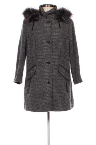 Дамско палто Barbara Lebek, Размер XL, Цвят Сив, Цена 76,80 лв.