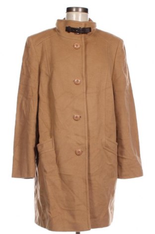 Γυναικείο παλτό Basler, Μέγεθος XL, Χρώμα  Μπέζ, Τιμή 54,93 €