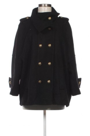 Dámsky kabát  Bazar Deluxe, Veľkosť XXL, Farba Čierna, Cena  214,93 €