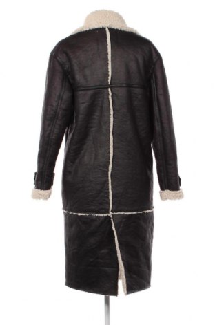 Dámsky kabát  Bershka, Veľkosť S, Farba Čierna, Cena  37,62 €